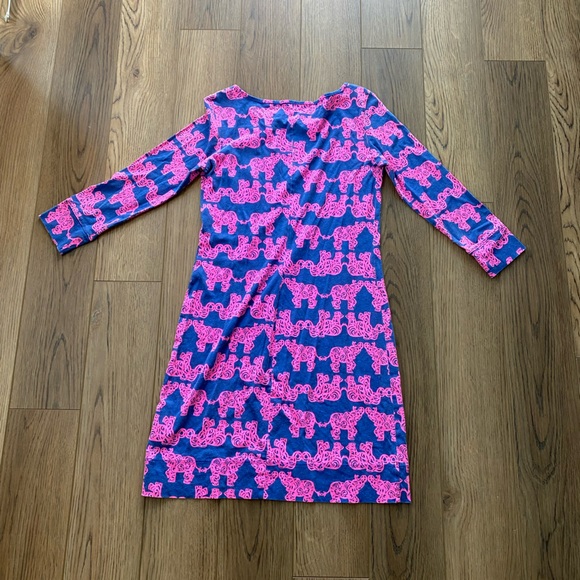 Lilly Pulitzer | Tusk in Sun Dress - Picture 3 of 3